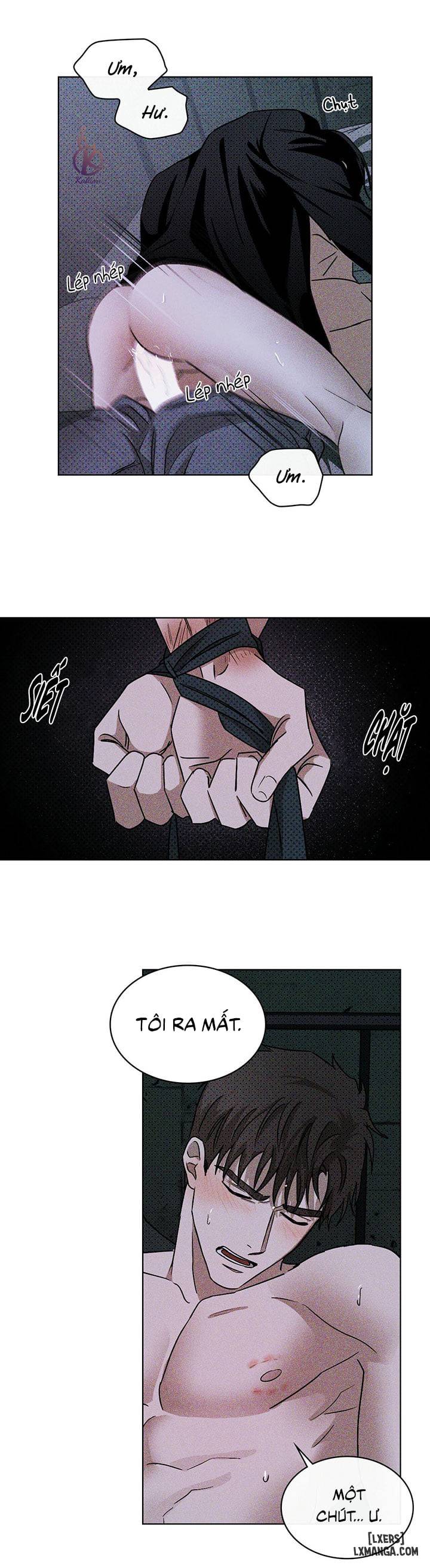 HentaiVN.net - Ảnh 18 - Under the Greenlight - Tận cùng hi vọng - Chap 14