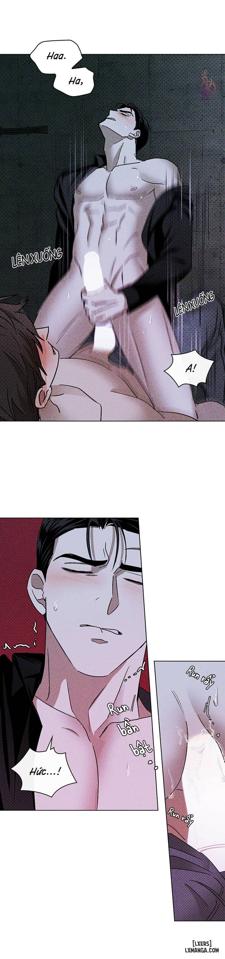 HentaiVN.net - Ảnh 19 - Under the Greenlight - Tận cùng hi vọng - Chap 14