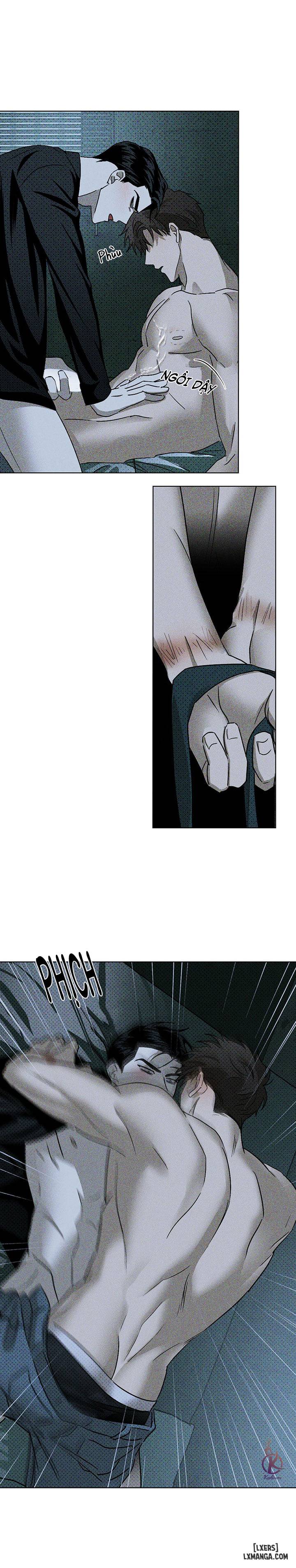 HentaiVN.net - Ảnh 21 - Under the Greenlight - Tận cùng hi vọng - Chap 14