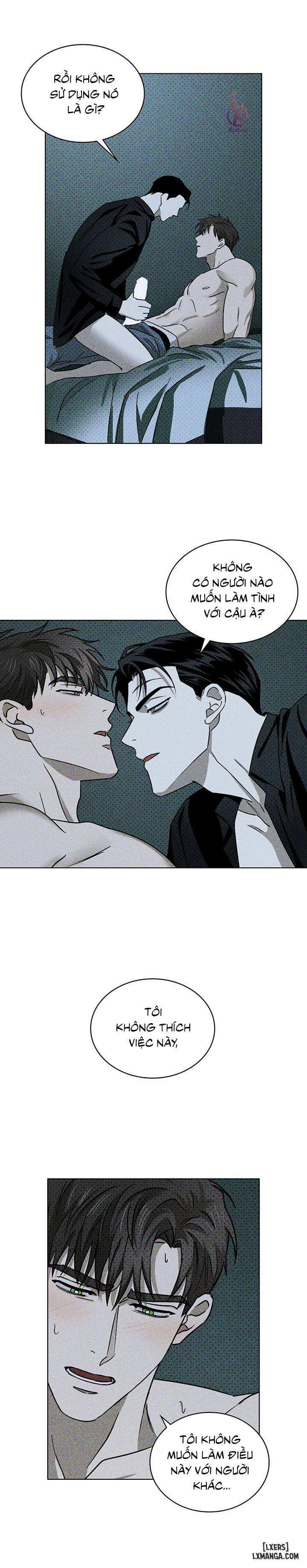 HentaiVN.net - Ảnh 3 - Under the Greenlight - Tận cùng hi vọng - Chap 14
