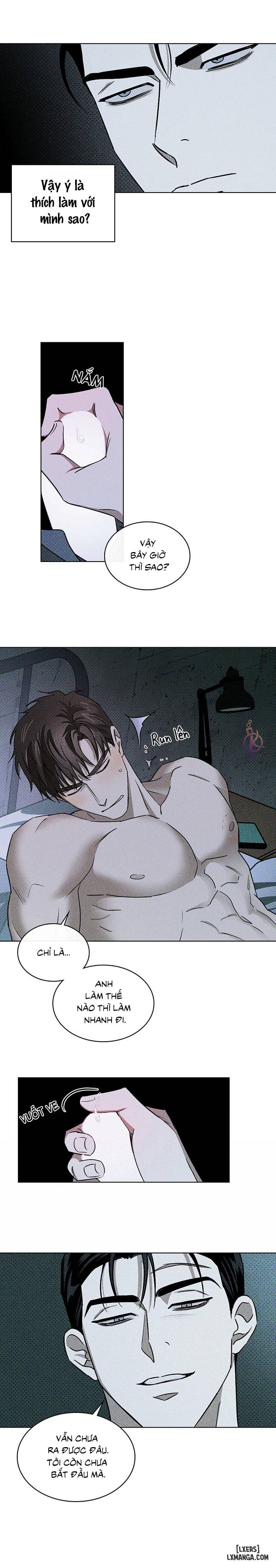 HentaiVN.net - Ảnh 4 - Under the Greenlight - Tận cùng hi vọng - Chap 14