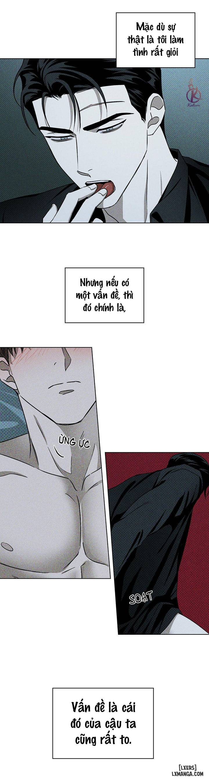 HentaiVN.net - Ảnh 6 - Under the Greenlight - Tận cùng hi vọng - Chap 14
