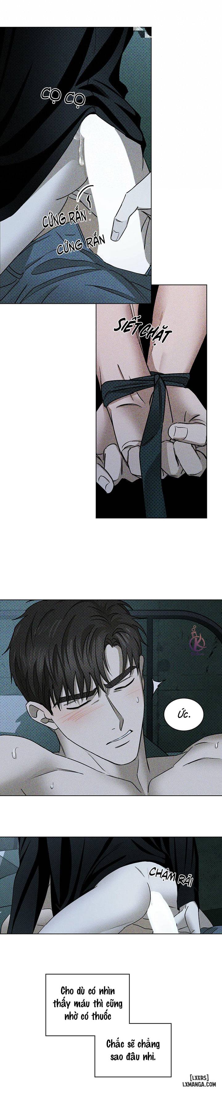 HentaiVN.net - Ảnh 9 - Under the Greenlight - Tận cùng hi vọng - Chap 14