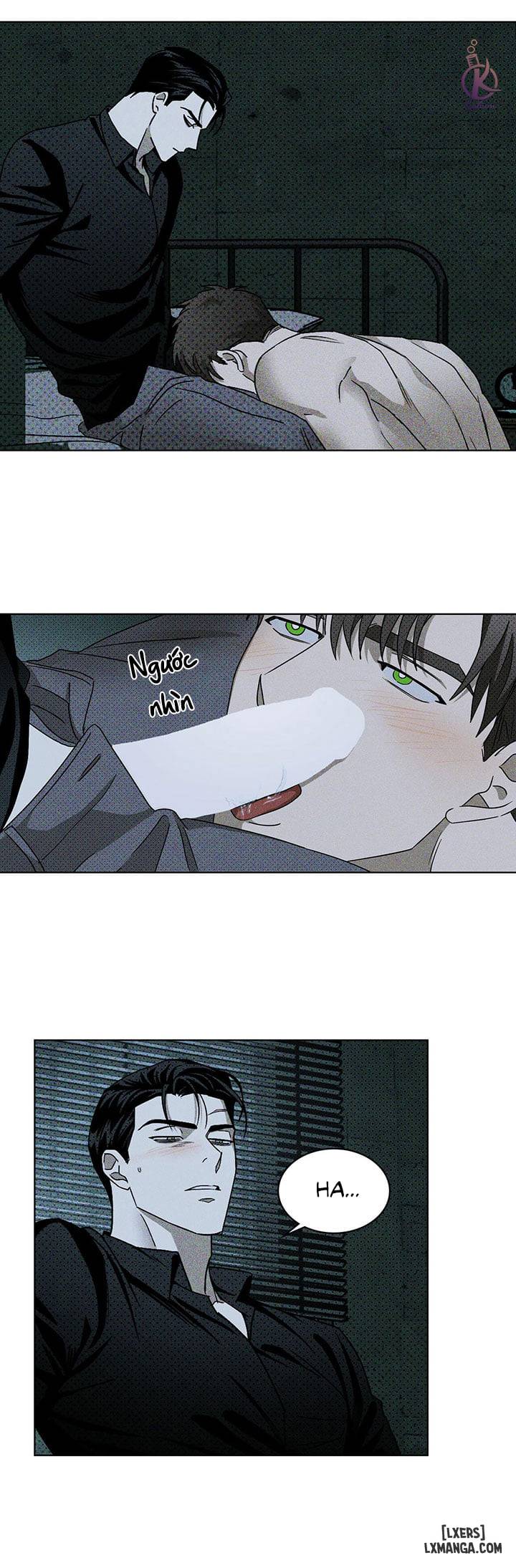 HentaiVN.net - Ảnh 11 - Under the Greenlight - Tận cùng hi vọng - Chap 15