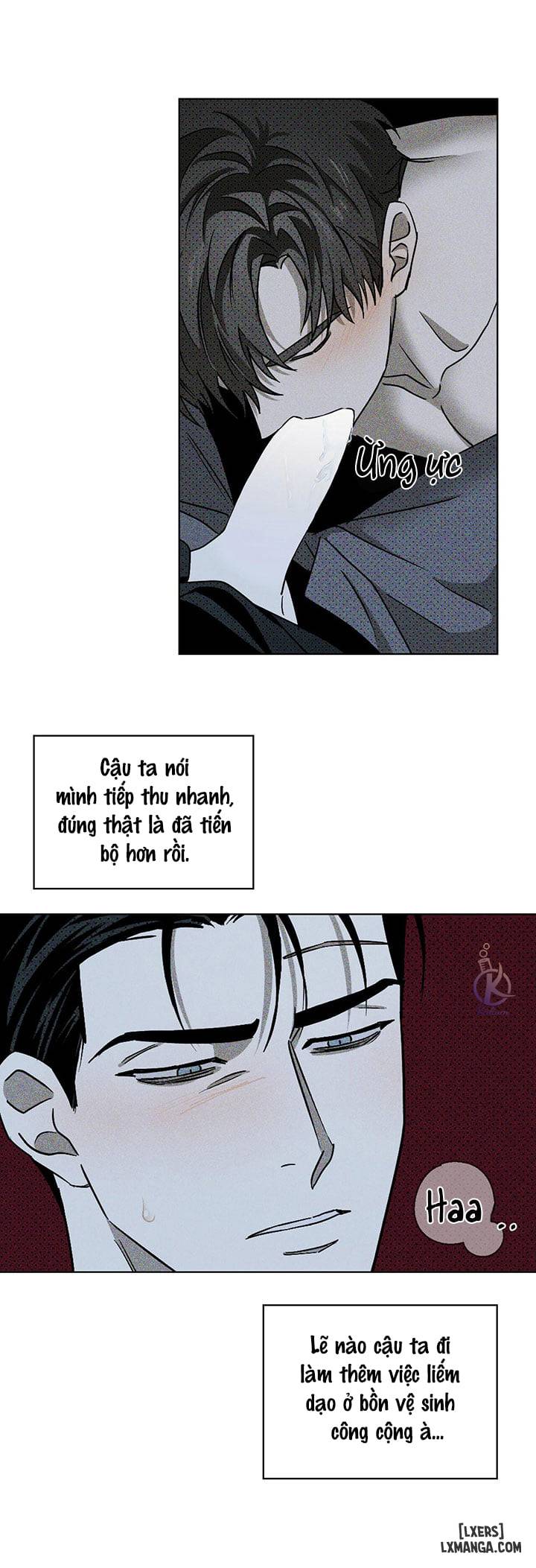 HentaiVN.net - Ảnh 13 - Under the Greenlight - Tận cùng hi vọng - Chap 15
