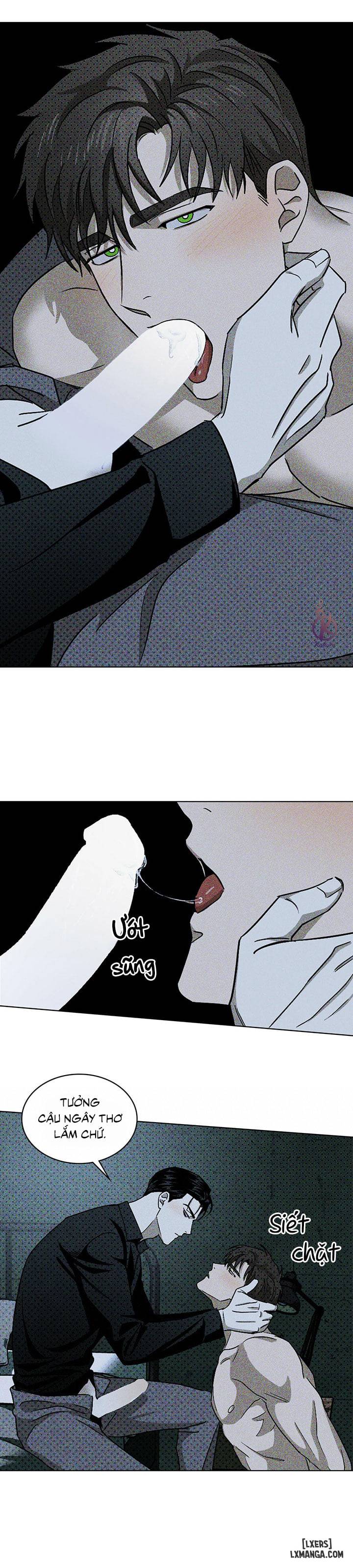 HentaiVN.net - Ảnh 14 - Under the Greenlight - Tận cùng hi vọng - Chap 15