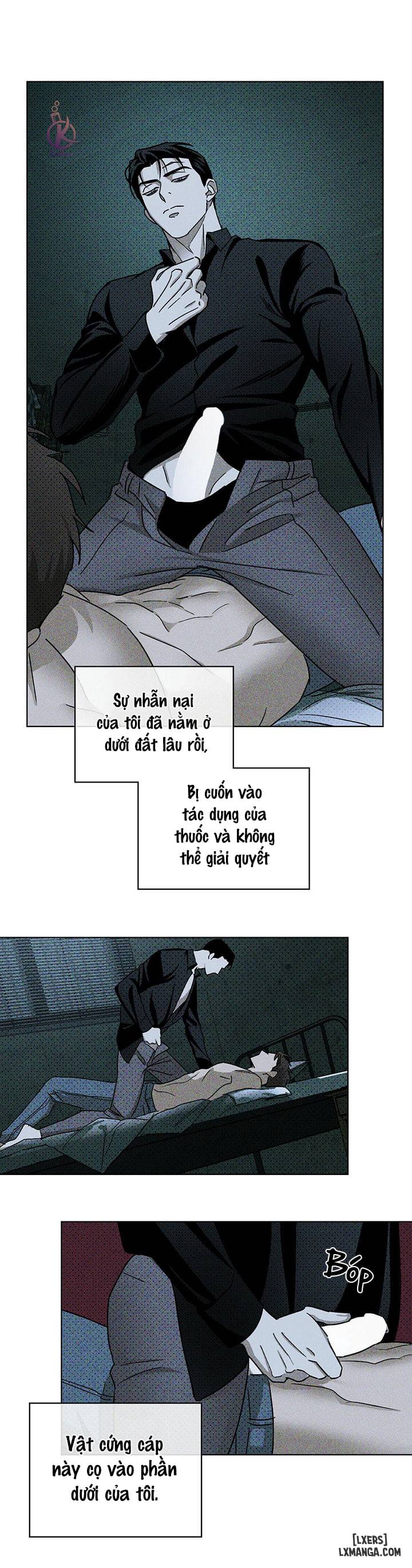 HentaiVN.net - Ảnh 16 - Under the Greenlight - Tận cùng hi vọng - Chap 15