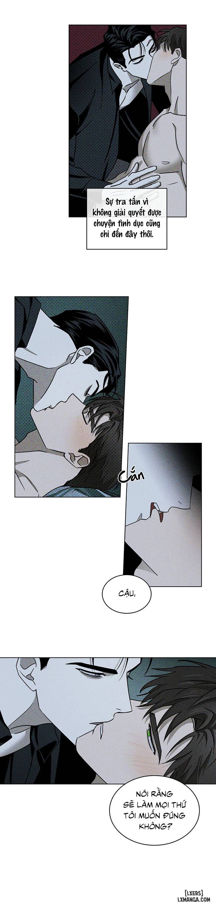 HentaiVN.net - Ảnh 17 - Under the Greenlight - Tận cùng hi vọng - Chap 15