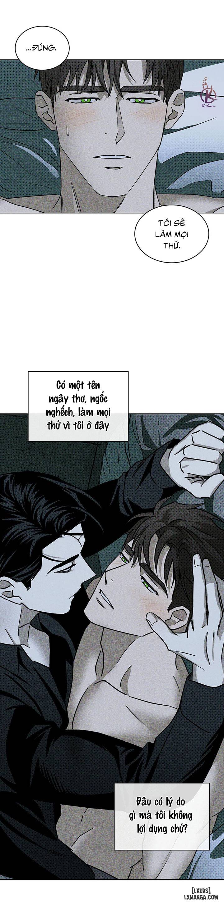 HentaiVN.net - Ảnh 18 - Under the Greenlight - Tận cùng hi vọng - Chap 15