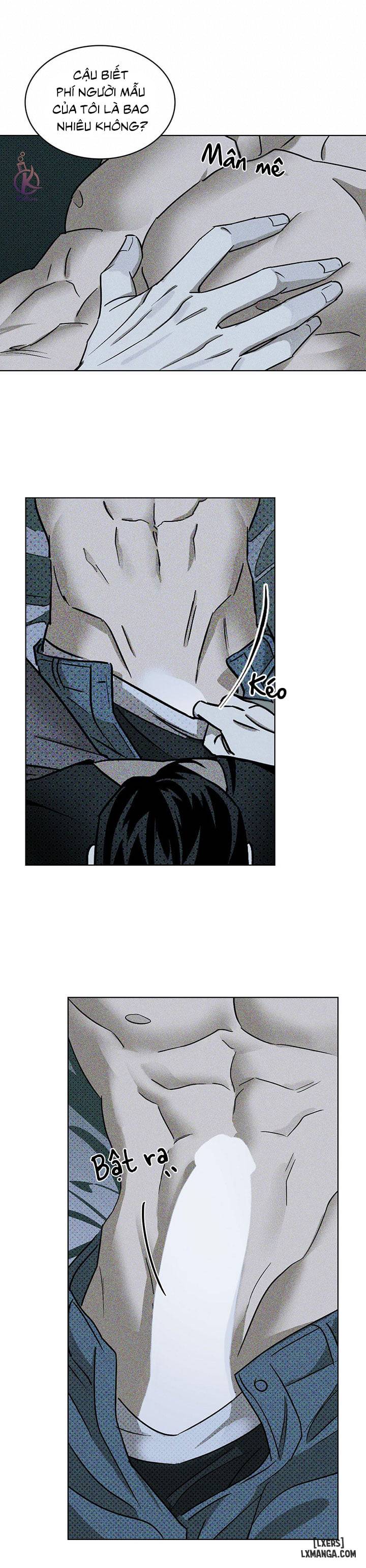 HentaiVN.net - Ảnh 19 - Under the Greenlight - Tận cùng hi vọng - Chap 15