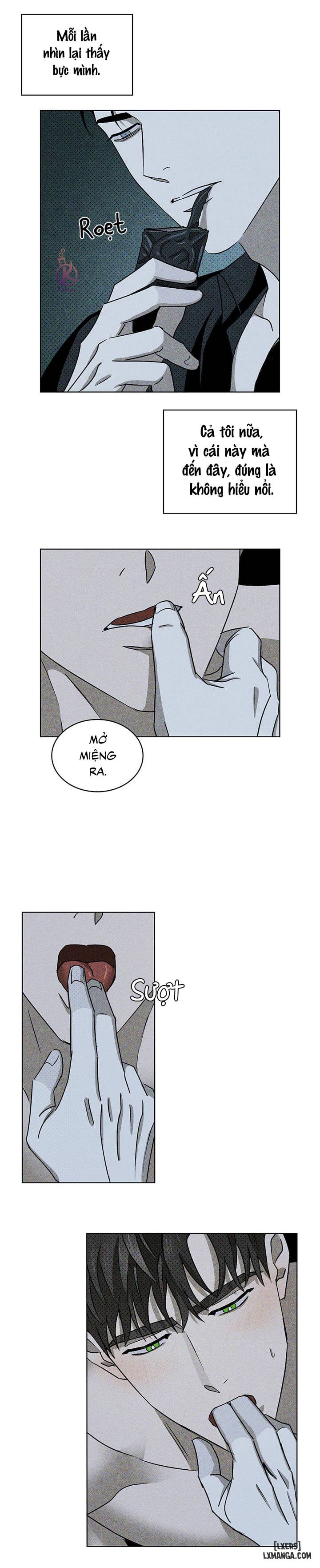 HentaiVN.net - Ảnh 20 - Under the Greenlight - Tận cùng hi vọng - Chap 15
