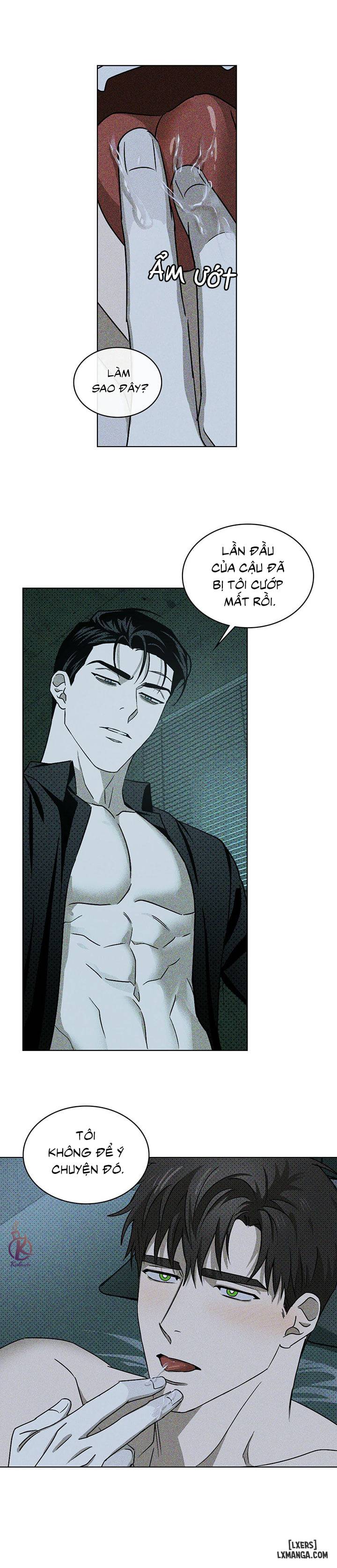 HentaiVN.net - Ảnh 21 - Under the Greenlight - Tận cùng hi vọng - Chap 15