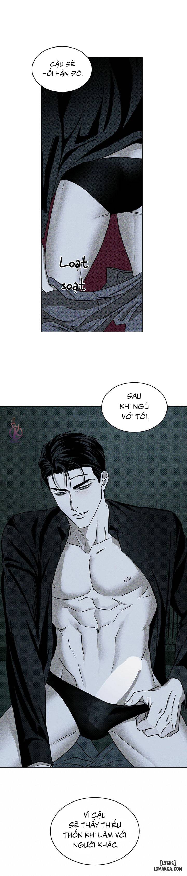 HentaiVN.net - Ảnh 22 - Under the Greenlight - Tận cùng hi vọng - Chap 15