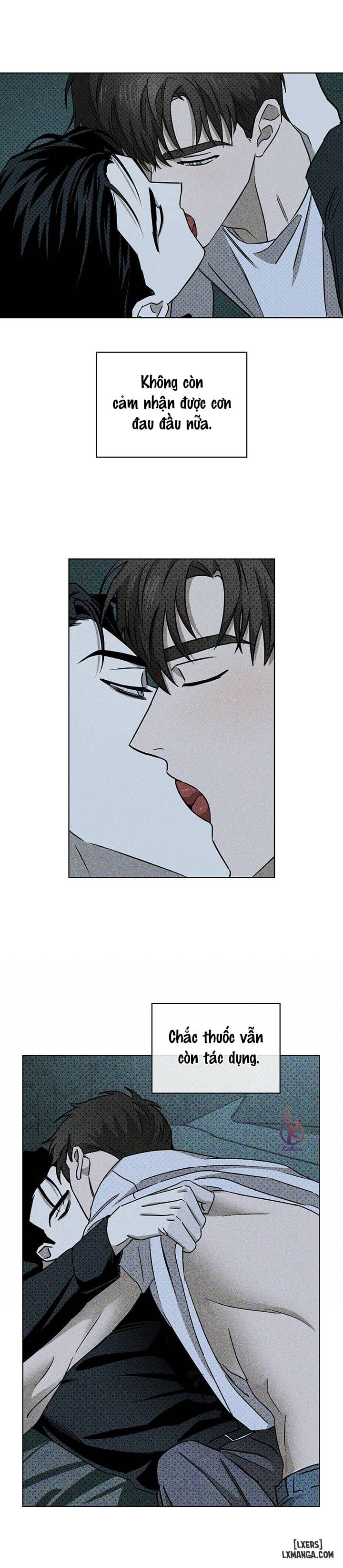 HentaiVN.net - Ảnh 4 - Under the Greenlight - Tận cùng hi vọng - Chap 15