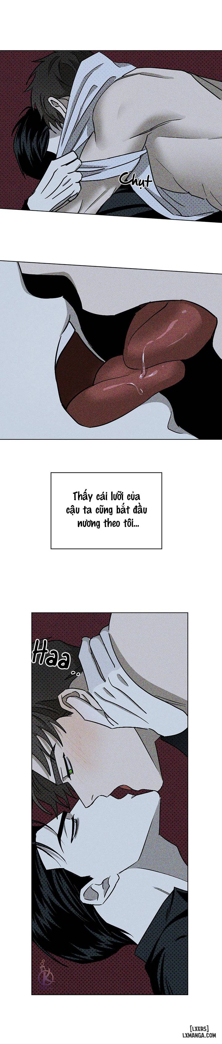 HentaiVN.net - Ảnh 5 - Under the Greenlight - Tận cùng hi vọng - Chap 15