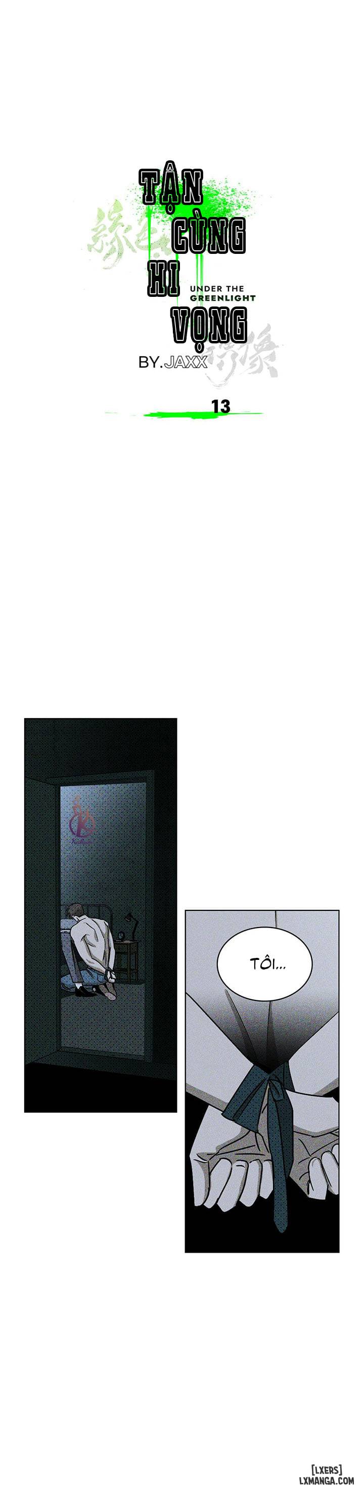 HentaiVN.net - Ảnh 7 - Under the Greenlight - Tận cùng hi vọng - Chap 15