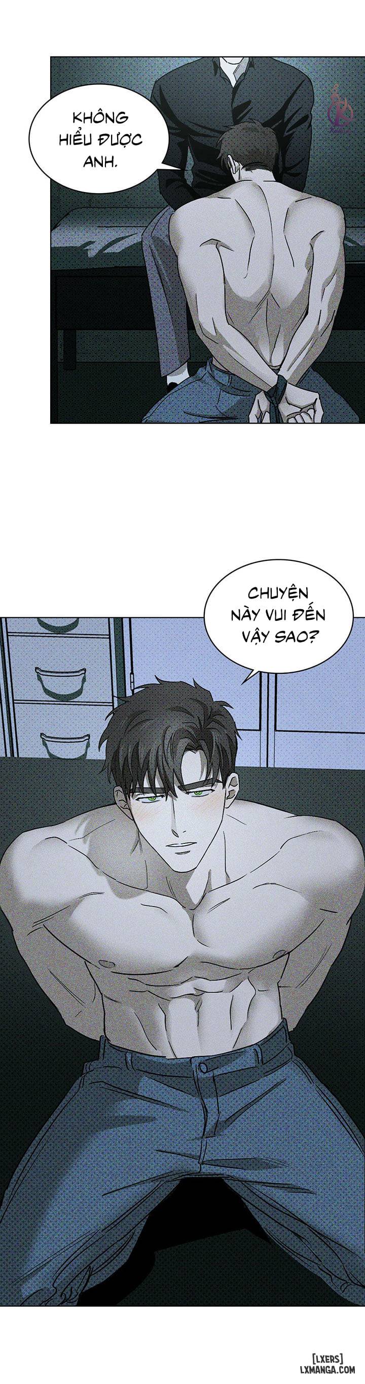 HentaiVN.net - Ảnh 8 - Under the Greenlight - Tận cùng hi vọng - Chap 15