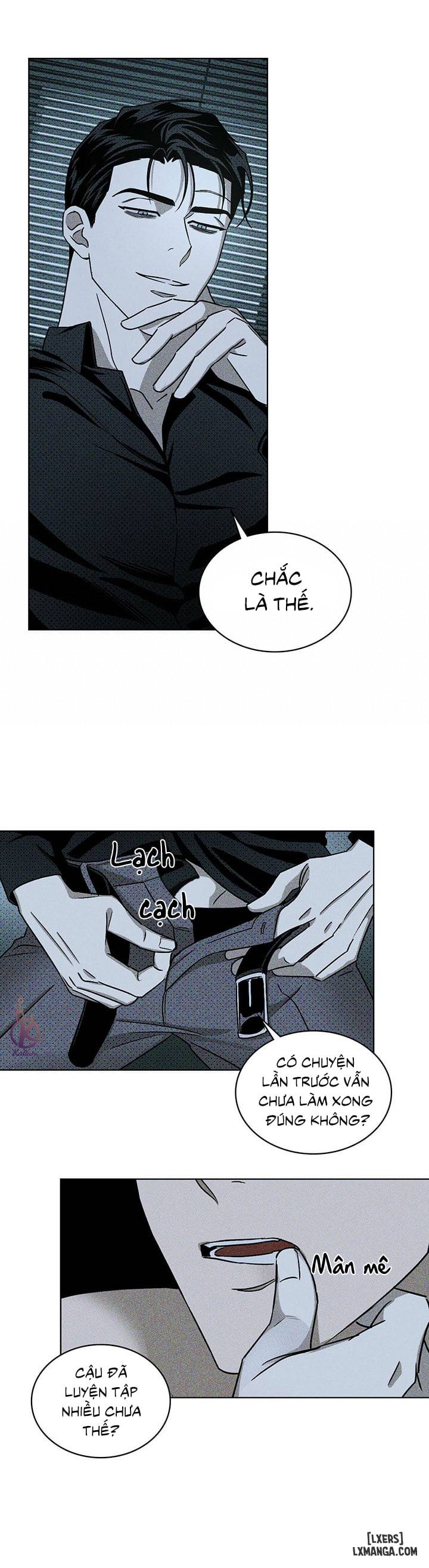 HentaiVN.net - Ảnh 9 - Under the Greenlight - Tận cùng hi vọng - Chap 15