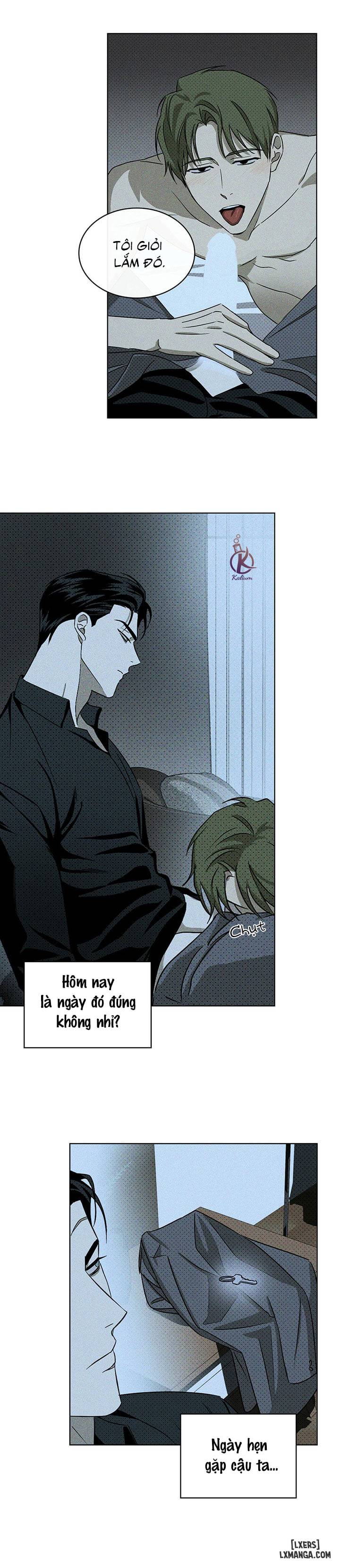 HentaiVN.net - Ảnh 10 - Under the Greenlight - Tận cùng hi vọng - Chap 16