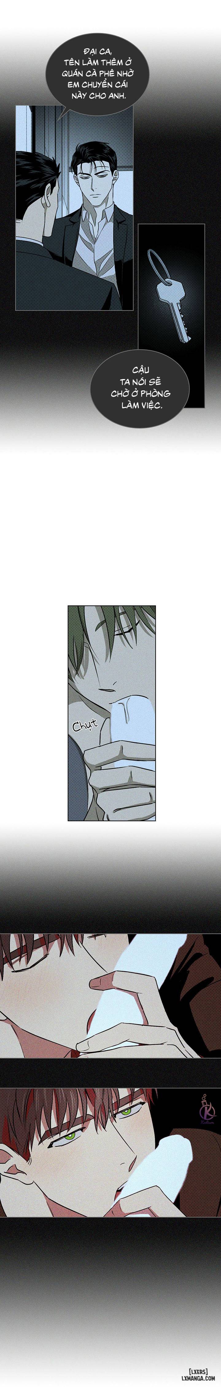 HentaiVN.net - Ảnh 11 - Under the Greenlight - Tận cùng hi vọng - Chap 16