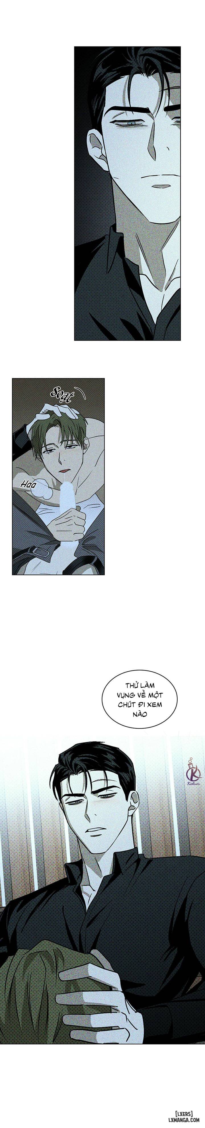 HentaiVN.net - Ảnh 12 - Under the Greenlight - Tận cùng hi vọng - Chap 16