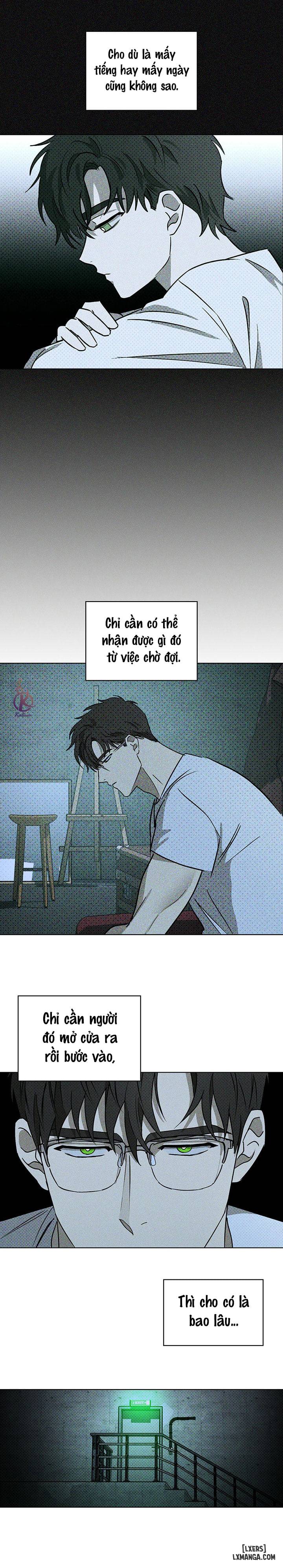 HentaiVN.net - Ảnh 16 - Under the Greenlight - Tận cùng hi vọng - Chap 16
