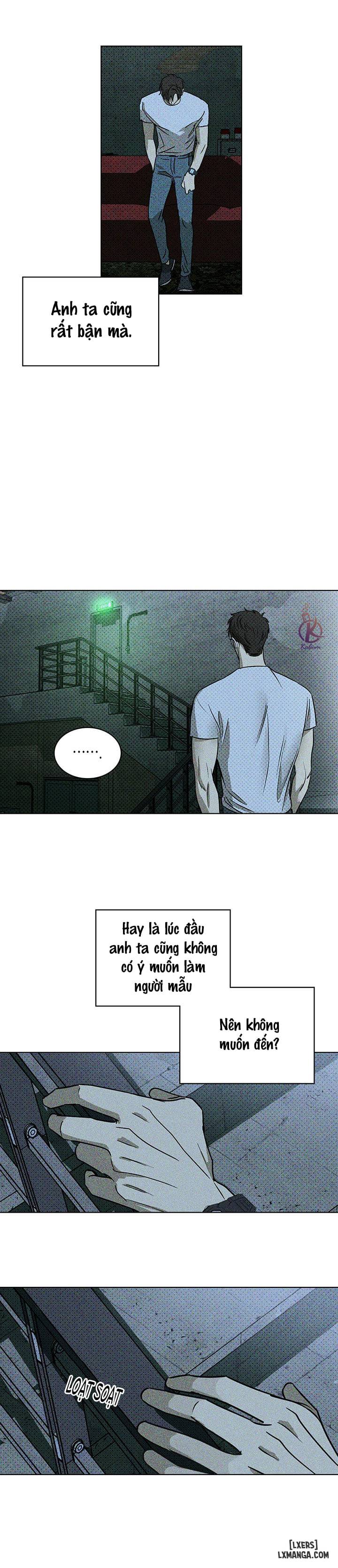HentaiVN.net - Ảnh 18 - Under the Greenlight - Tận cùng hi vọng - Chap 16