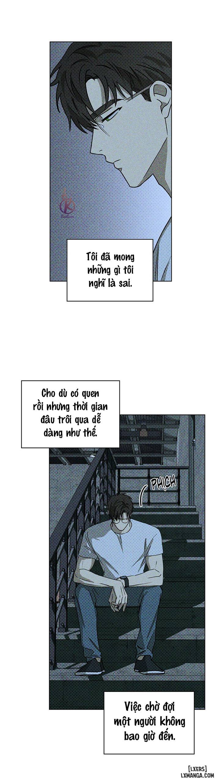 HentaiVN.net - Ảnh 19 - Under the Greenlight - Tận cùng hi vọng - Chap 16