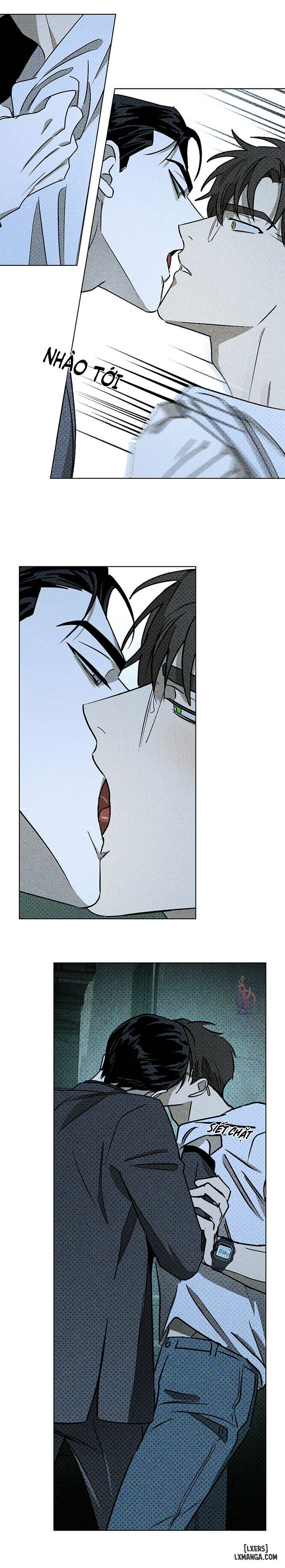 HentaiVN.net - Ảnh 22 - Under the Greenlight - Tận cùng hi vọng - Chap 16