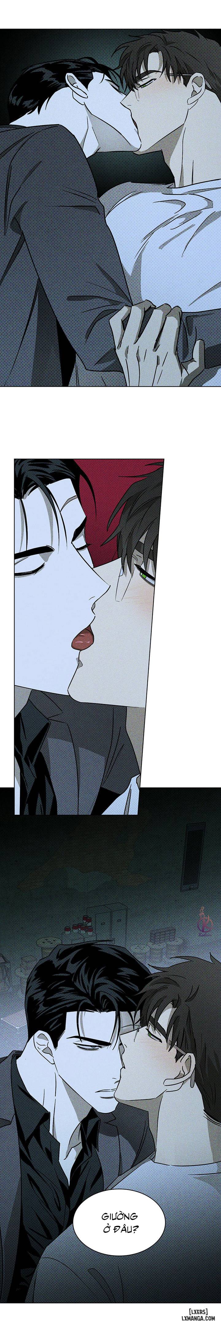 HentaiVN.net - Ảnh 23 - Under the Greenlight - Tận cùng hi vọng - Chap 16