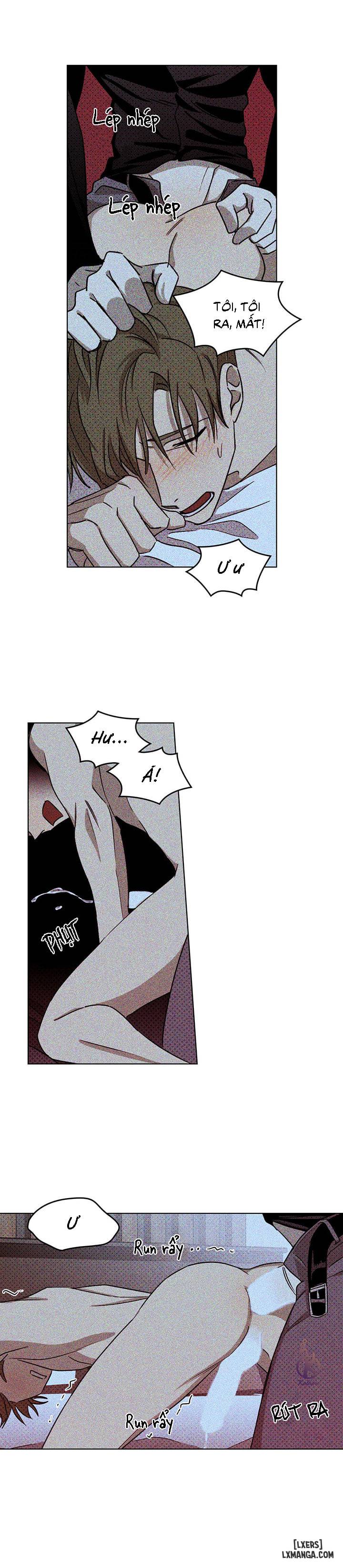 HentaiVN.net - Ảnh 3 - Under the Greenlight - Tận cùng hi vọng - Chap 16