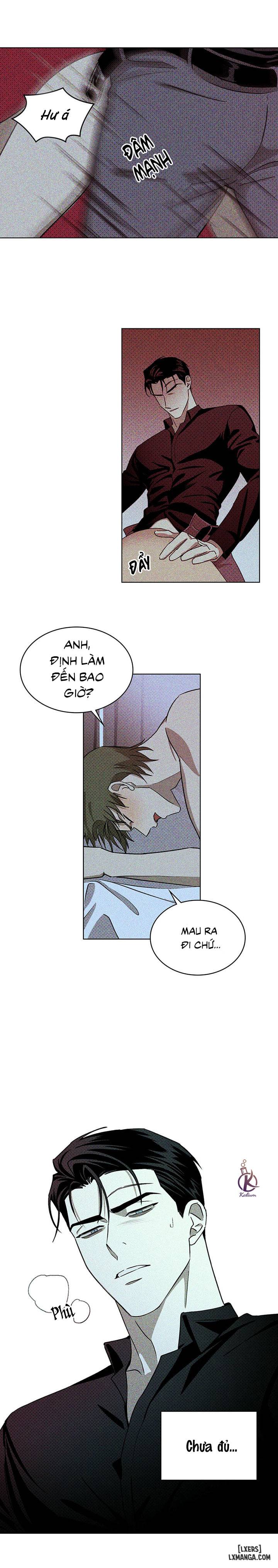 HentaiVN.net - Ảnh 4 - Under the Greenlight - Tận cùng hi vọng - Chap 16