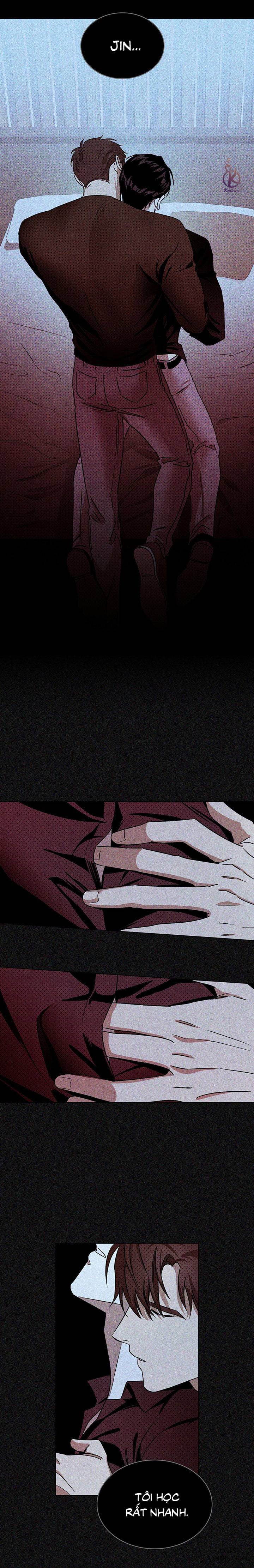 HentaiVN.net - Ảnh 6 - Under the Greenlight - Tận cùng hi vọng - Chap 16