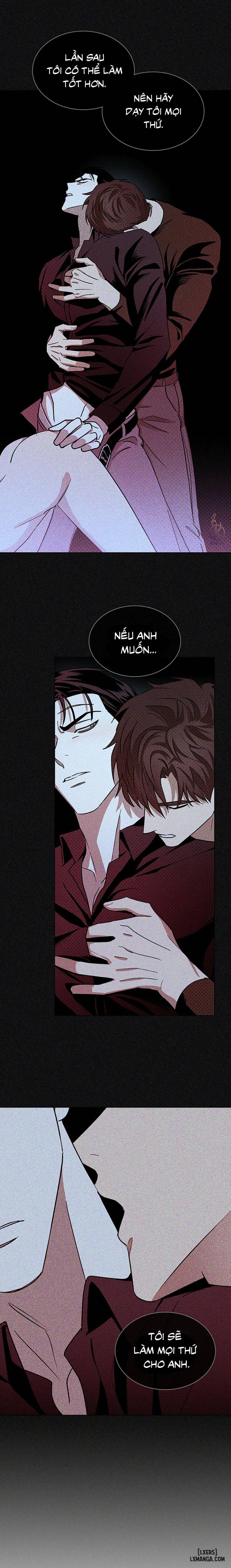 HentaiVN.net - Ảnh 7 - Under the Greenlight - Tận cùng hi vọng - Chap 16