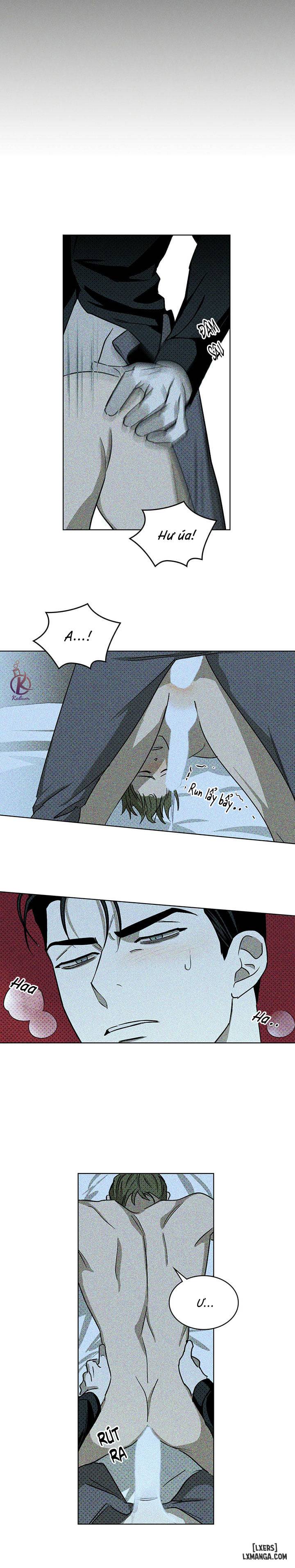 HentaiVN.net - Ảnh 8 - Under the Greenlight - Tận cùng hi vọng - Chap 16