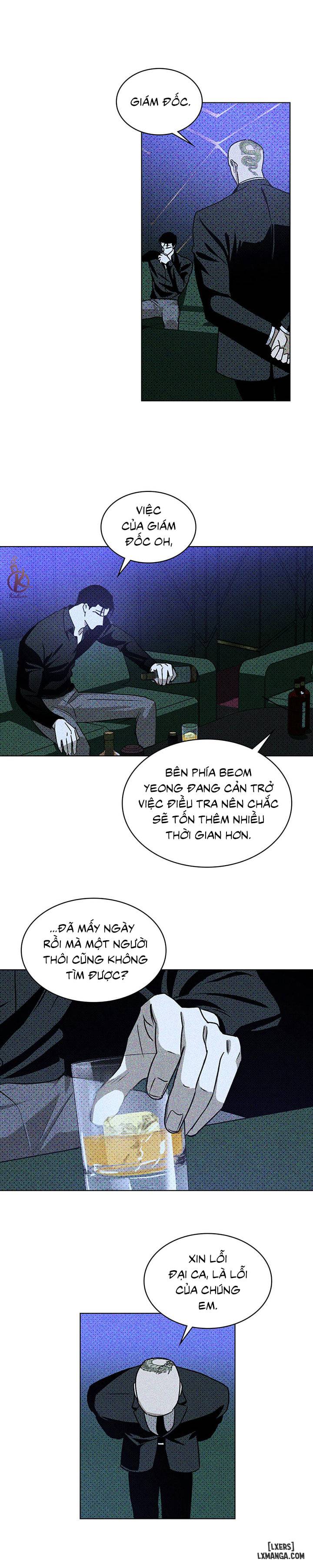 HentaiVN.net - Ảnh 15 - Under the Greenlight - Tận cùng hi vọng - Chap 17
