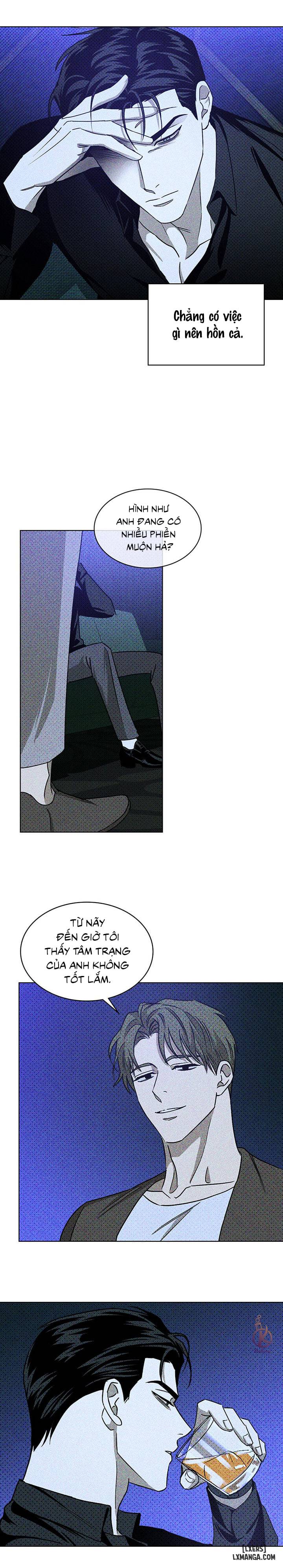 HentaiVN.net - Ảnh 16 - Under the Greenlight - Tận cùng hi vọng - Chap 17