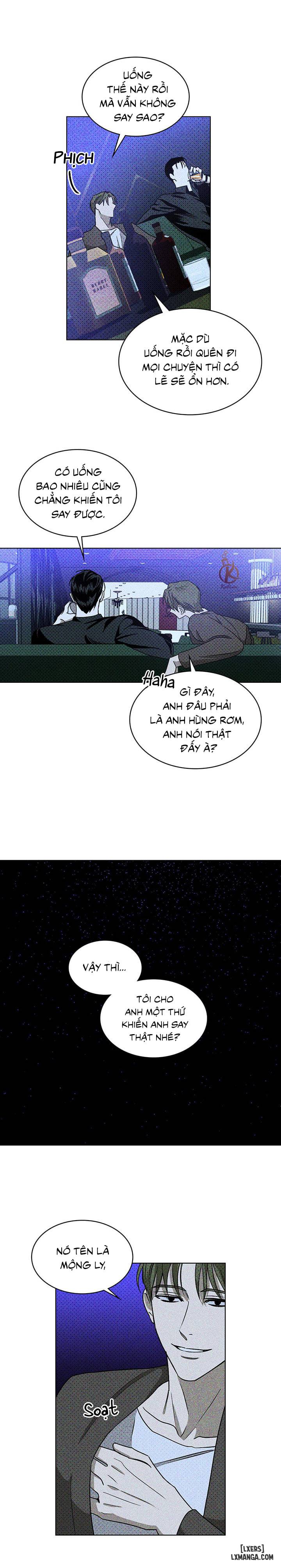 HentaiVN.net - Ảnh 17 - Under the Greenlight - Tận cùng hi vọng - Chap 17