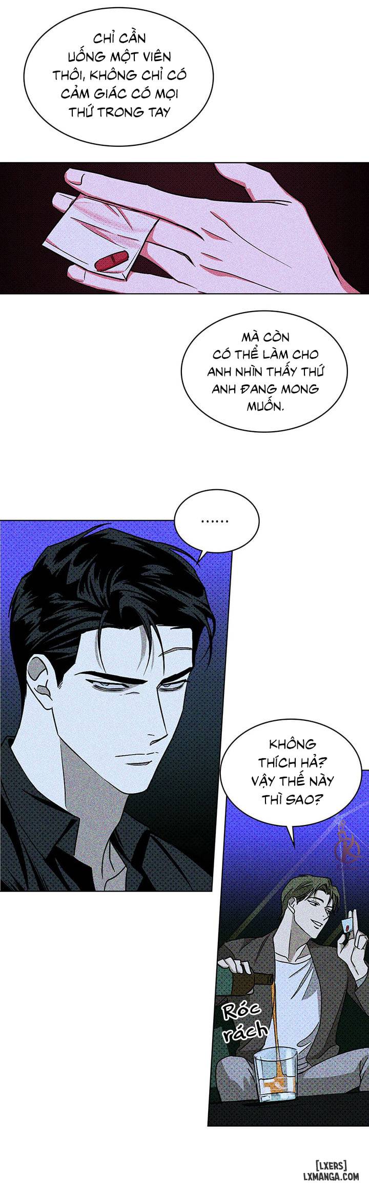 HentaiVN.net - Ảnh 18 - Under the Greenlight - Tận cùng hi vọng - Chap 17