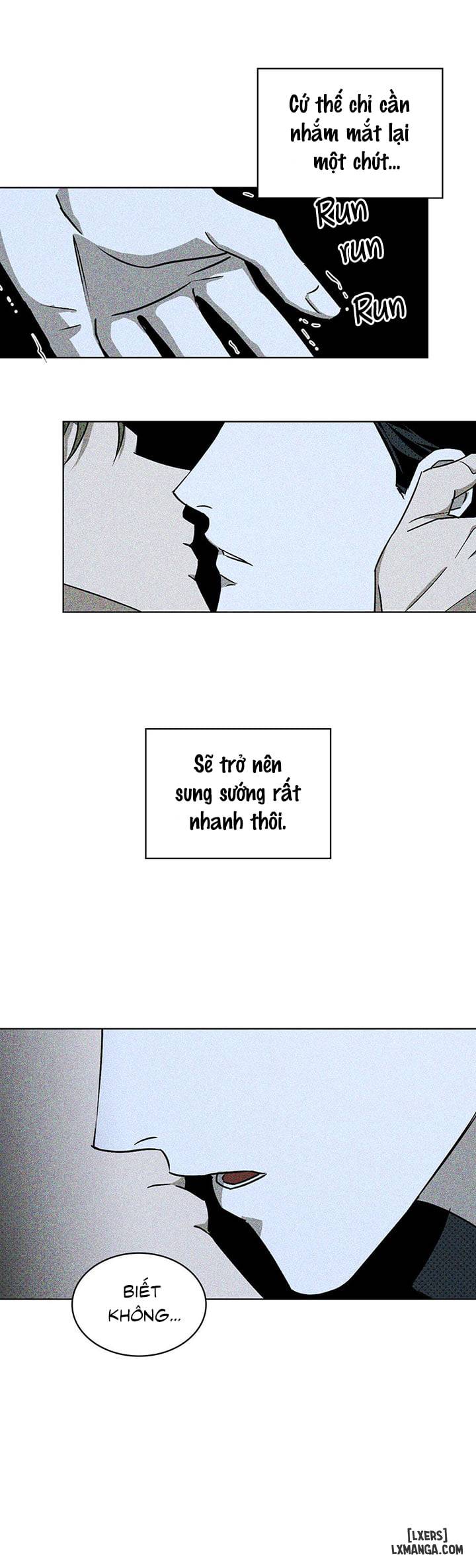 HentaiVN.net - Ảnh 21 - Under the Greenlight - Tận cùng hi vọng - Chap 17