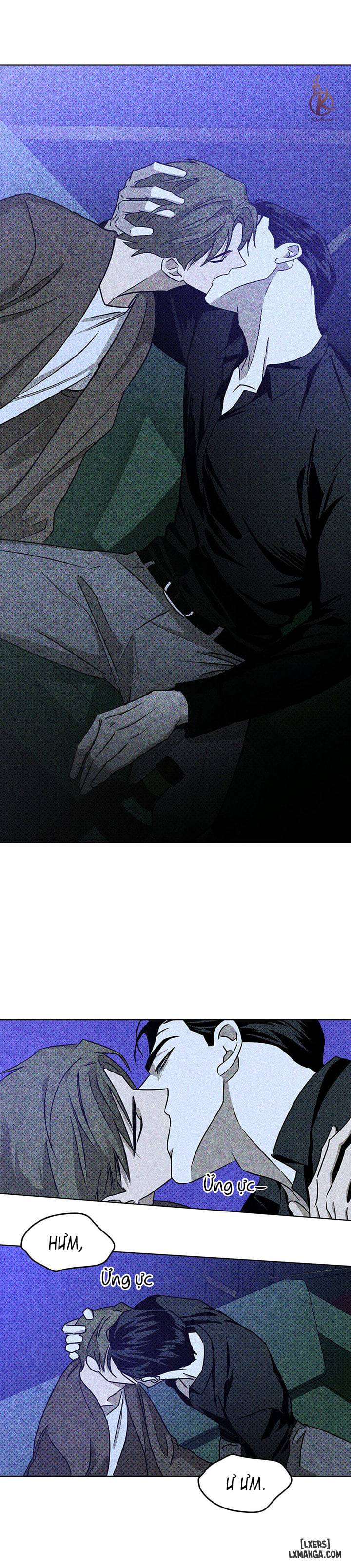 HentaiVN.net - Ảnh 22 - Under the Greenlight - Tận cùng hi vọng - Chap 17