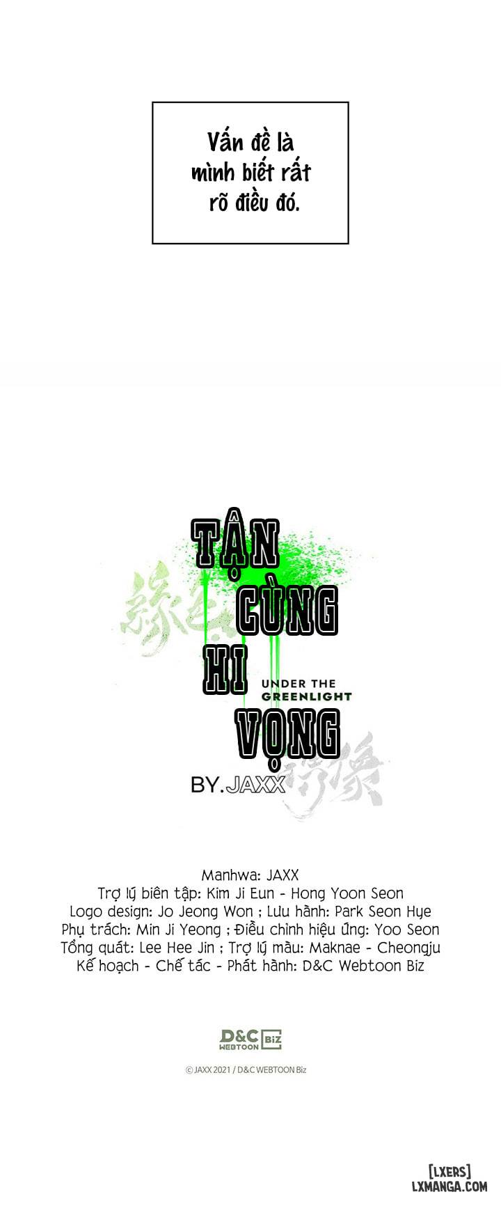 HentaiVN.net - Ảnh 24 - Under the Greenlight - Tận cùng hi vọng - Chap 17
