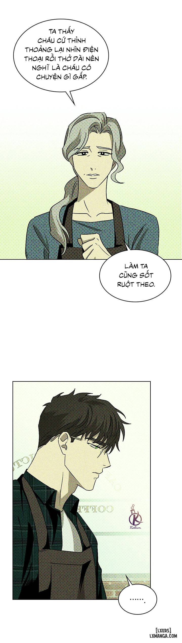 HentaiVN.net - Ảnh 3 - Under the Greenlight - Tận cùng hi vọng - Chap 17