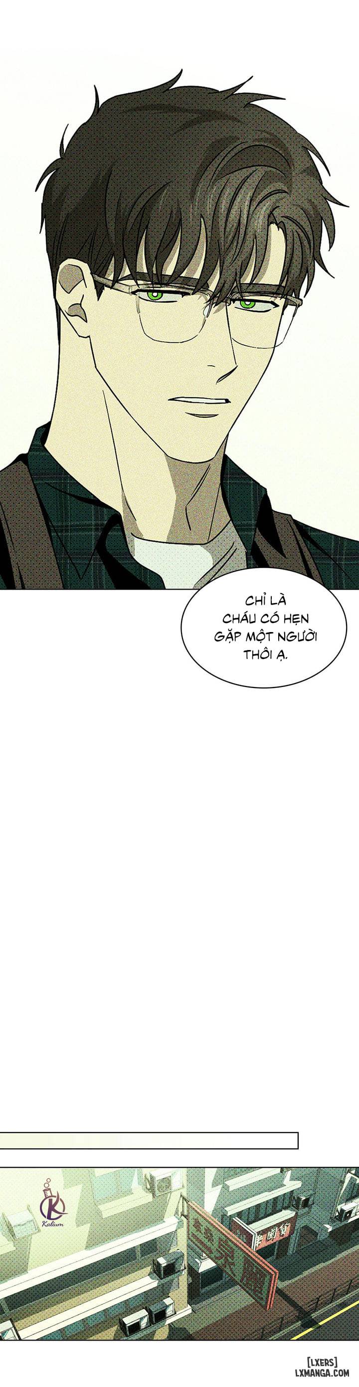 HentaiVN.net - Ảnh 4 - Under the Greenlight - Tận cùng hi vọng - Chap 17