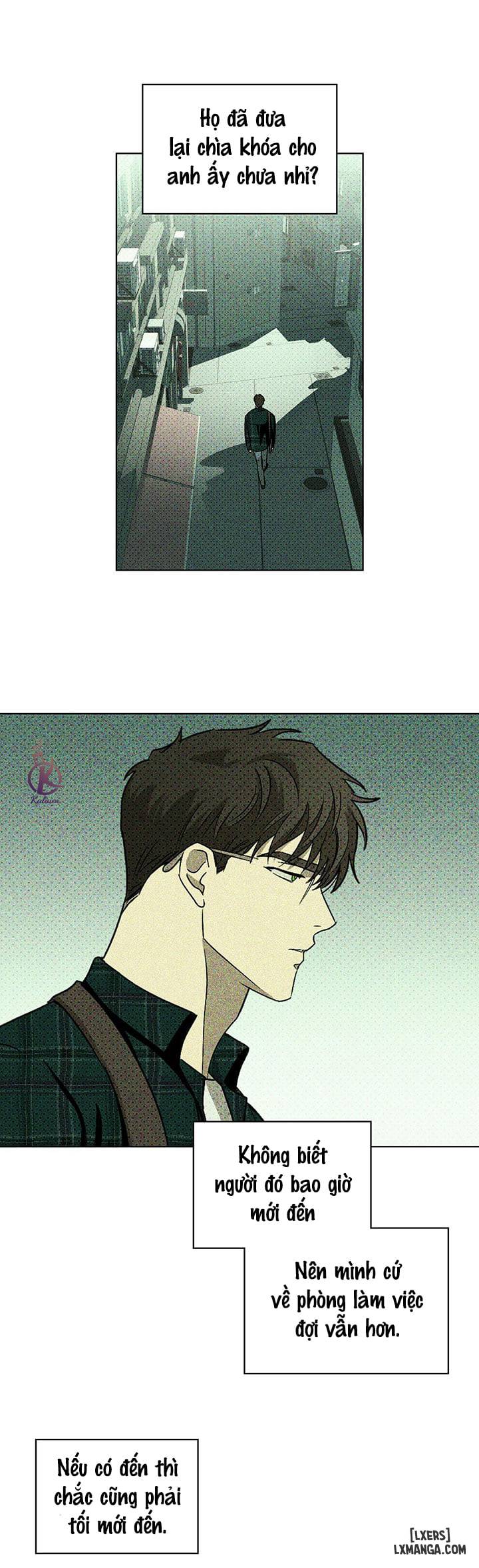 HentaiVN.net - Ảnh 5 - Under the Greenlight - Tận cùng hi vọng - Chap 17