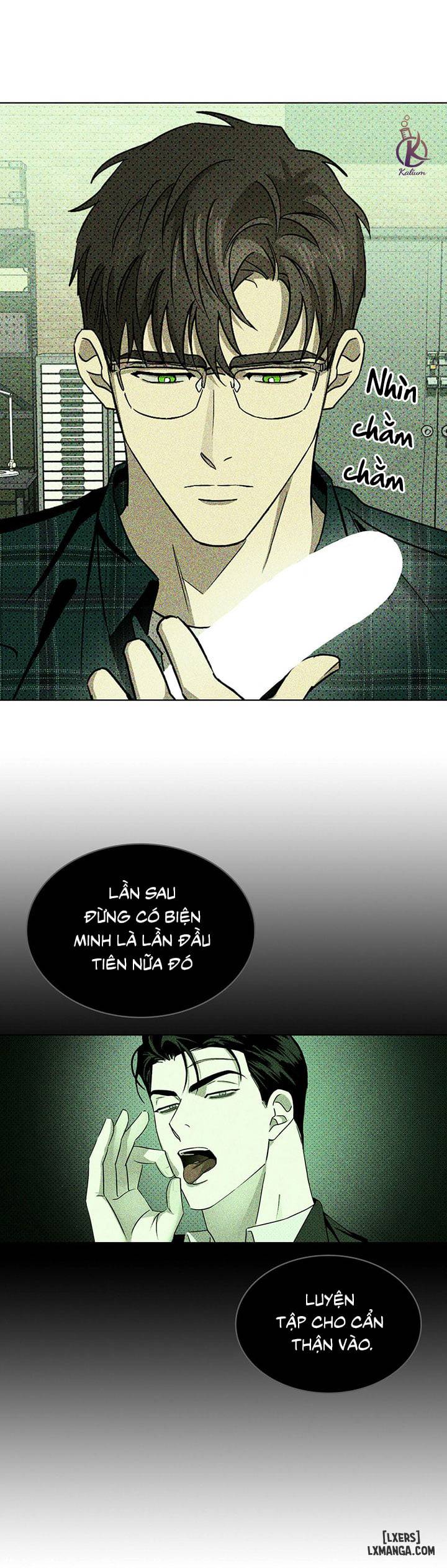 HentaiVN.net - Ảnh 7 - Under the Greenlight - Tận cùng hi vọng - Chap 17