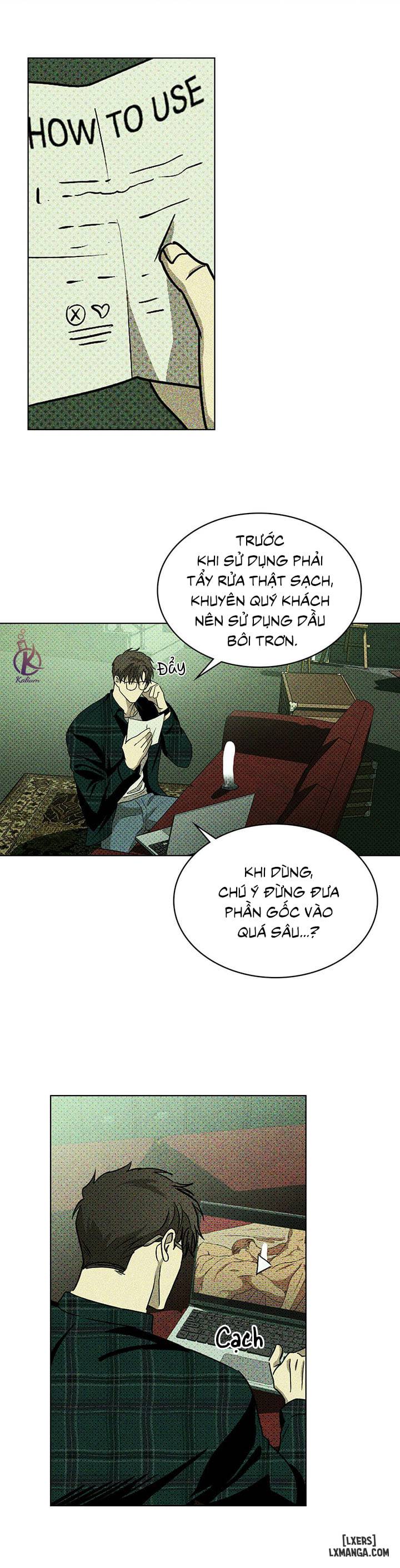 HentaiVN.net - Ảnh 8 - Under the Greenlight - Tận cùng hi vọng - Chap 17