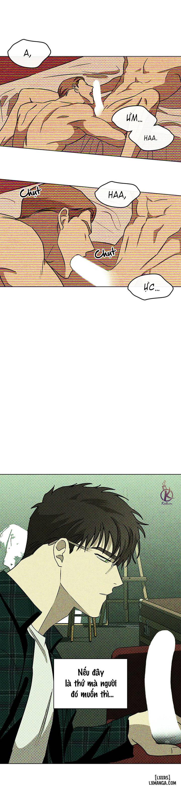 HentaiVN.net - Ảnh 9 - Under the Greenlight - Tận cùng hi vọng - Chap 17