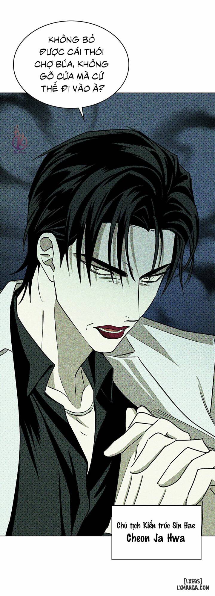 HentaiVN.net - Ảnh 10 - Under the Greenlight - Tận cùng hi vọng - Chap 18