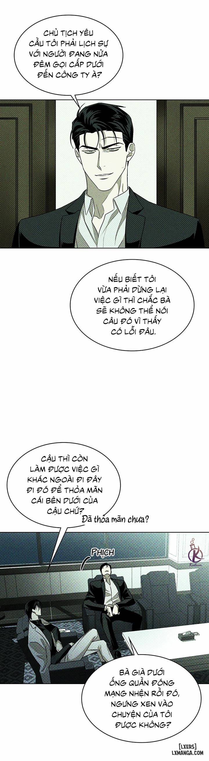 HentaiVN.net - Ảnh 11 - Under the Greenlight - Tận cùng hi vọng - Chap 18